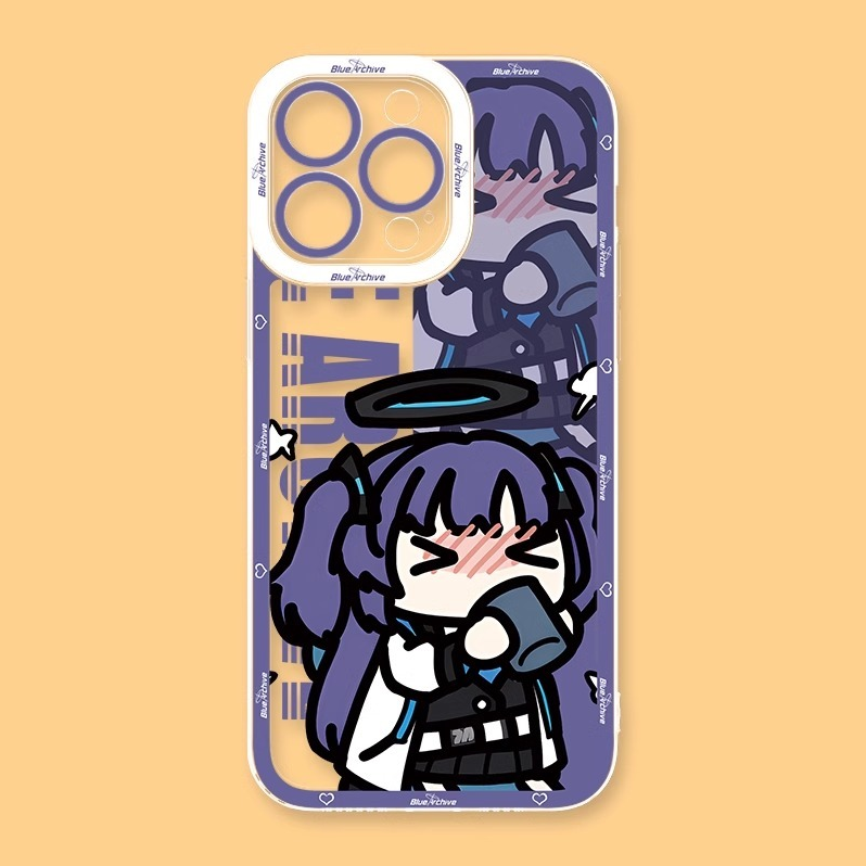 Blue Archive Phone Case