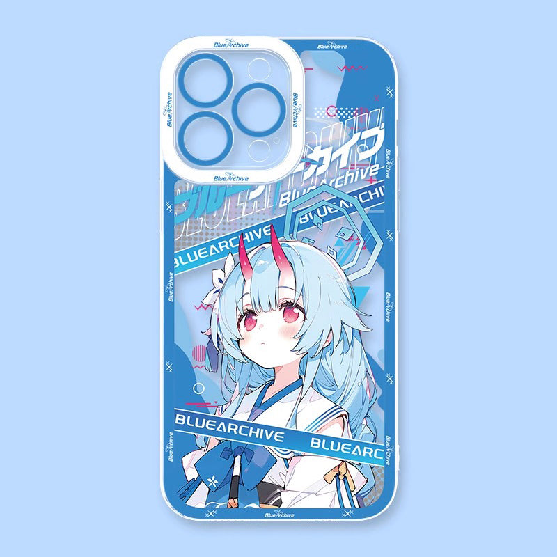 Blue Archive Phone Case
