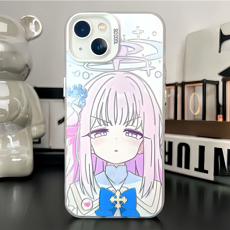Blue Archive Phone Case