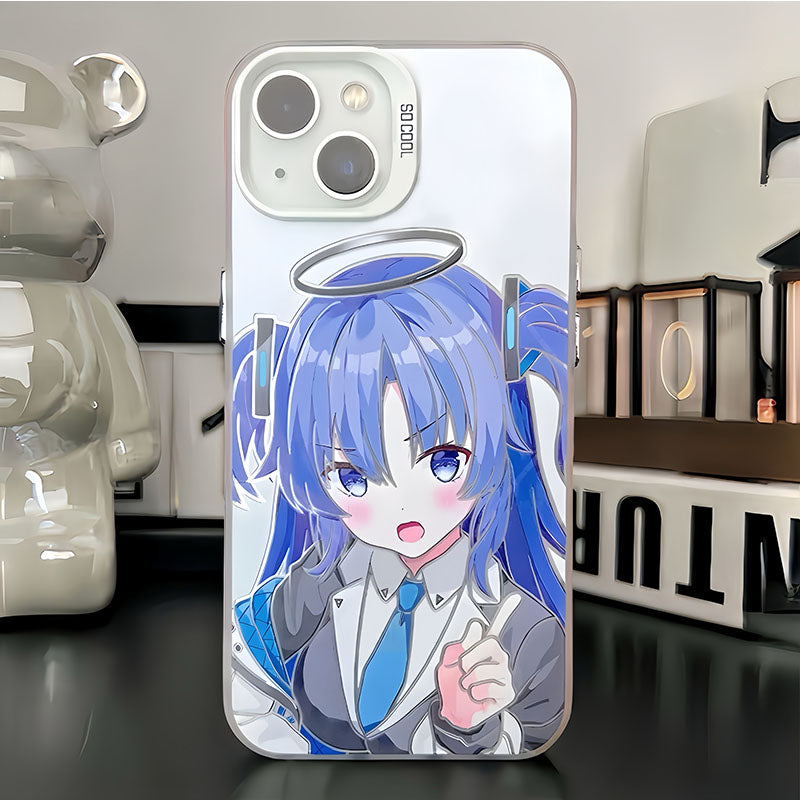 Blue Archive Phone Case