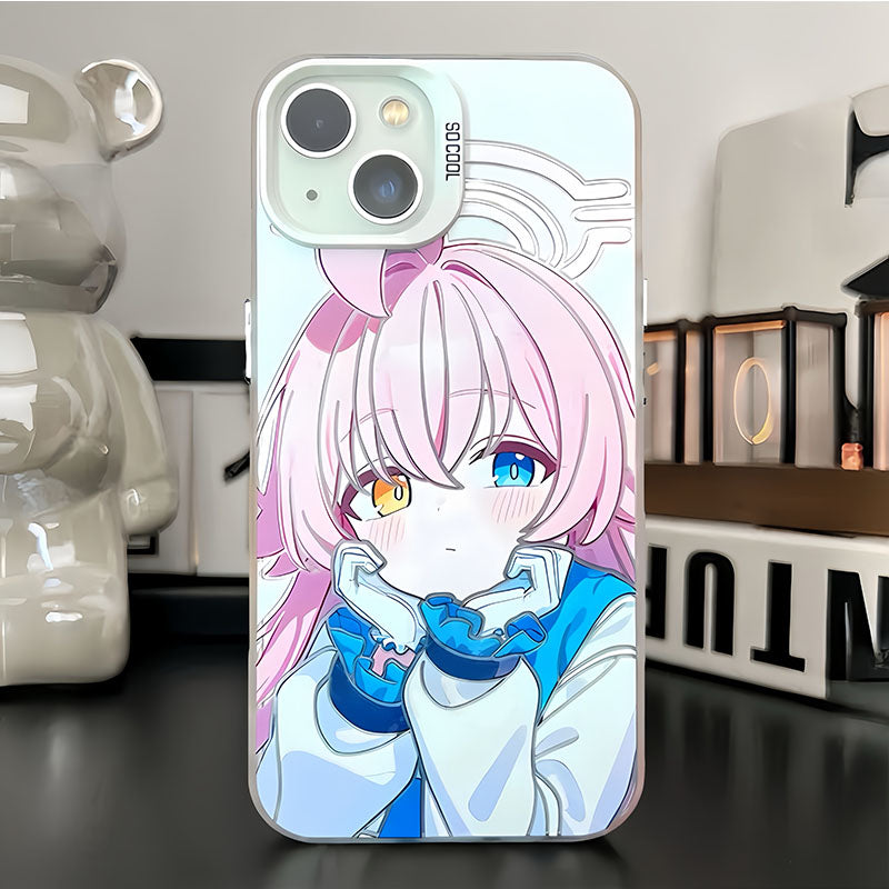 Blue Archive Phone Case