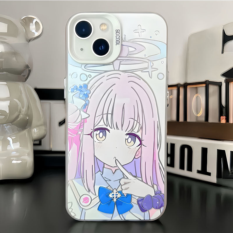 Blue Archive Phone Case