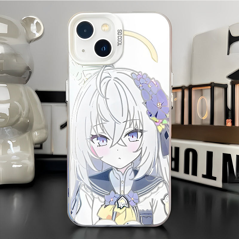 Blue Archive Phone Case