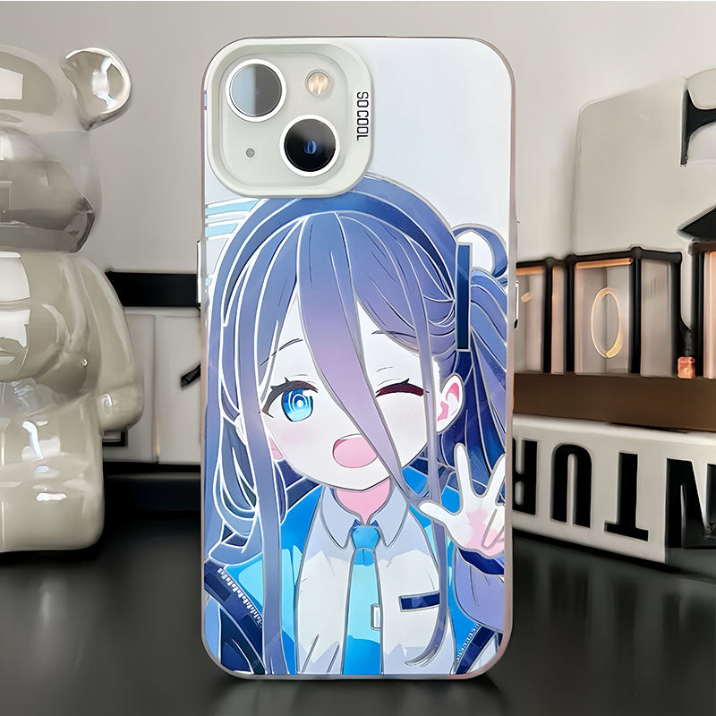 Blue Archive Phone Case