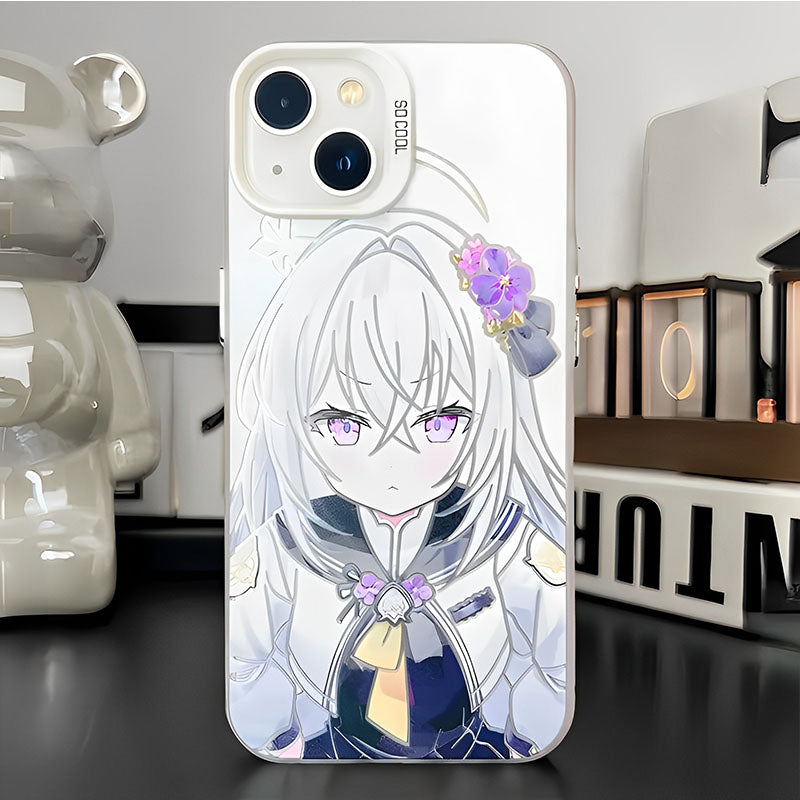Blue Archive Phone Case
