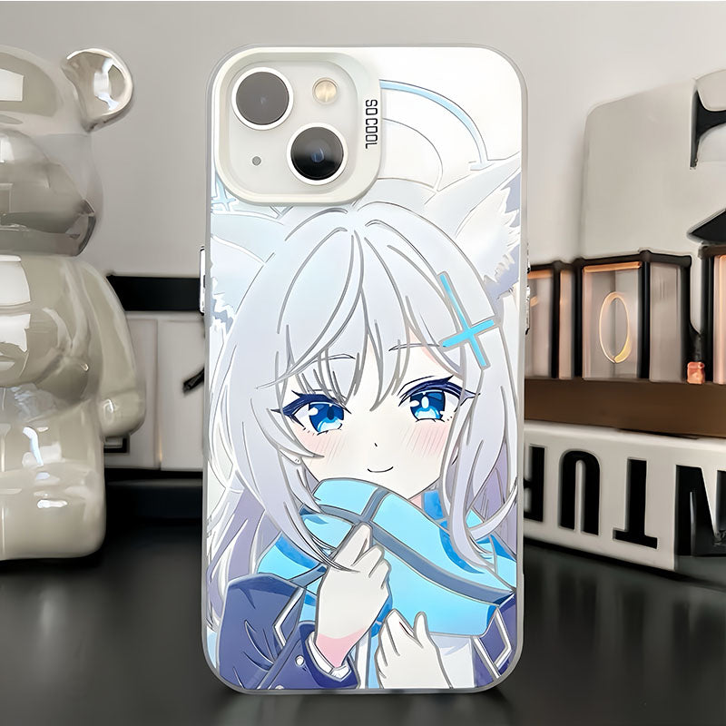 Blue Archive Phone Case