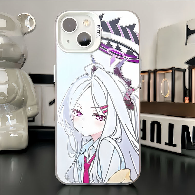 Blue Archive Phone Case