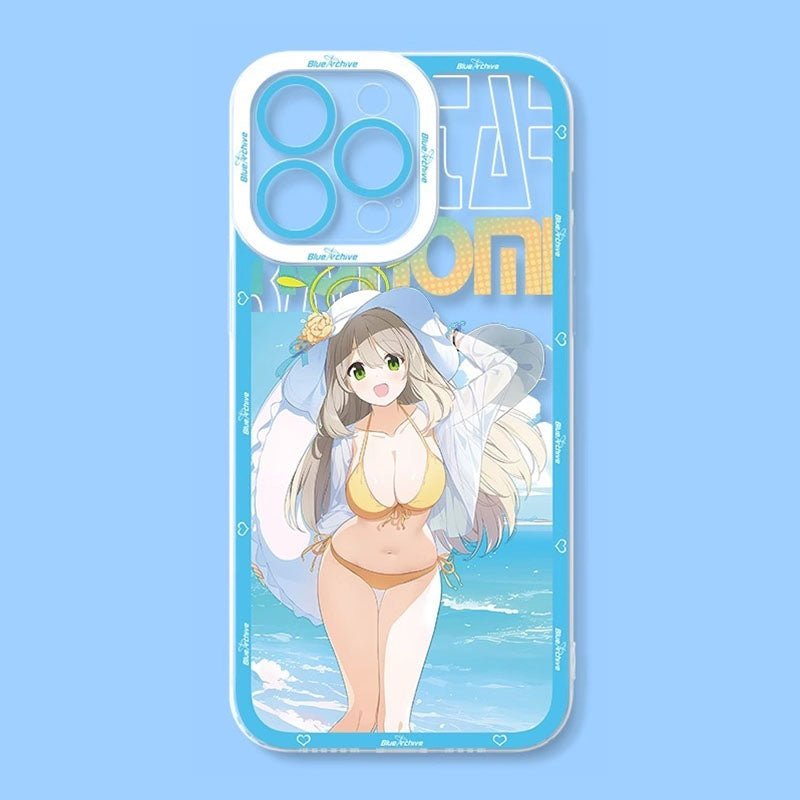 Blue Archive Phone Case