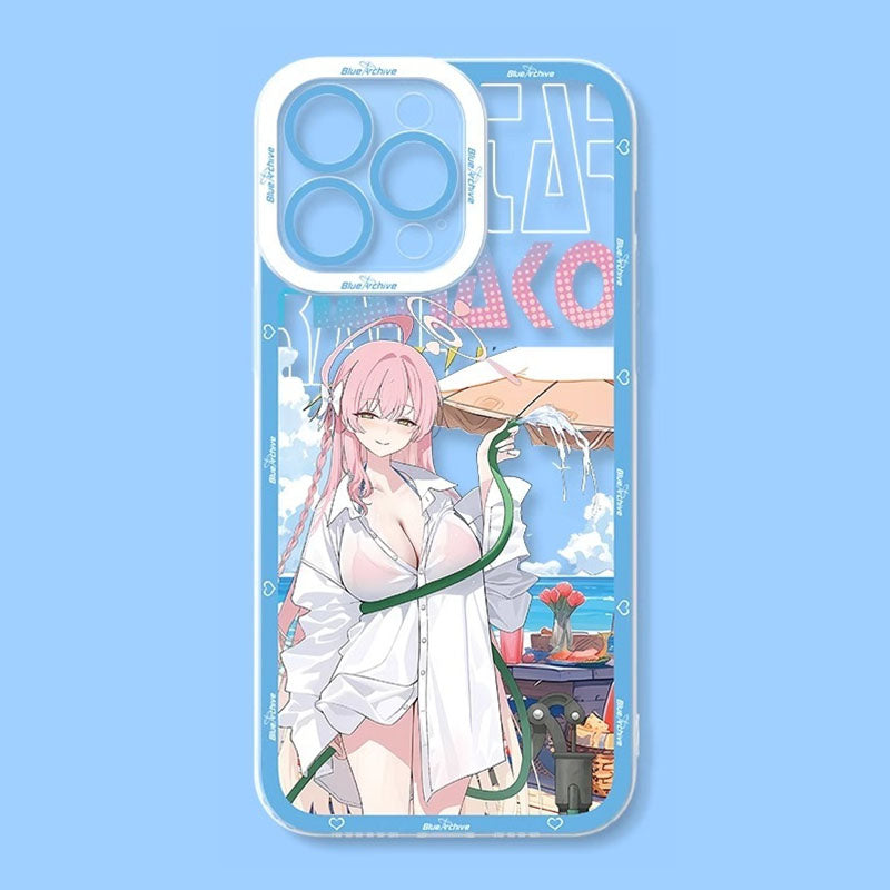 Blue Archive Phone Case