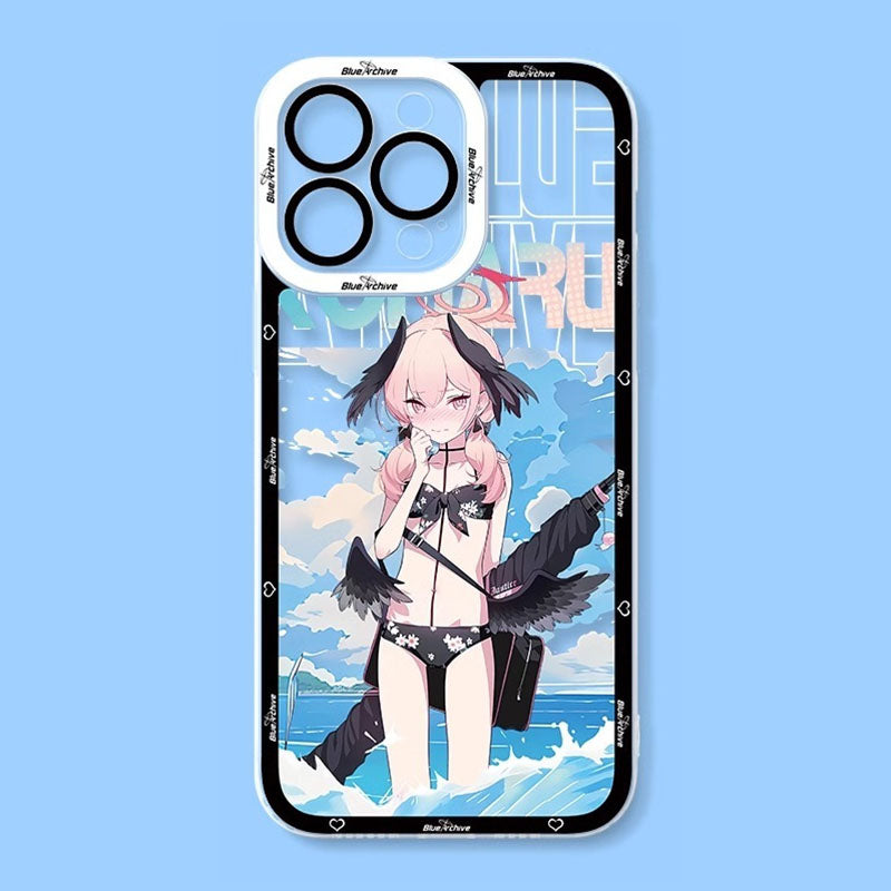 Blue Archive Phone Case