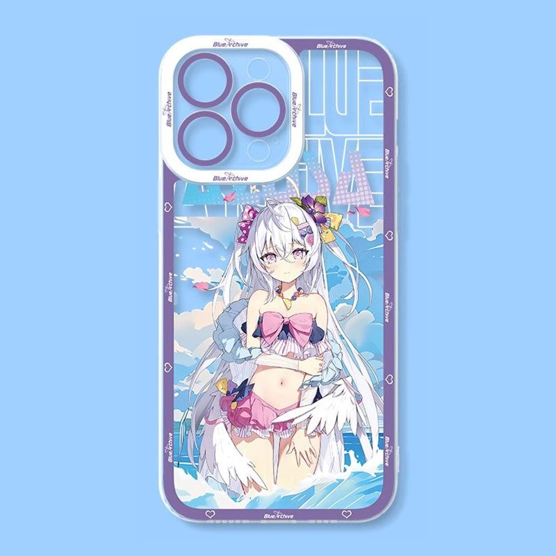 Blue Archive Phone Case