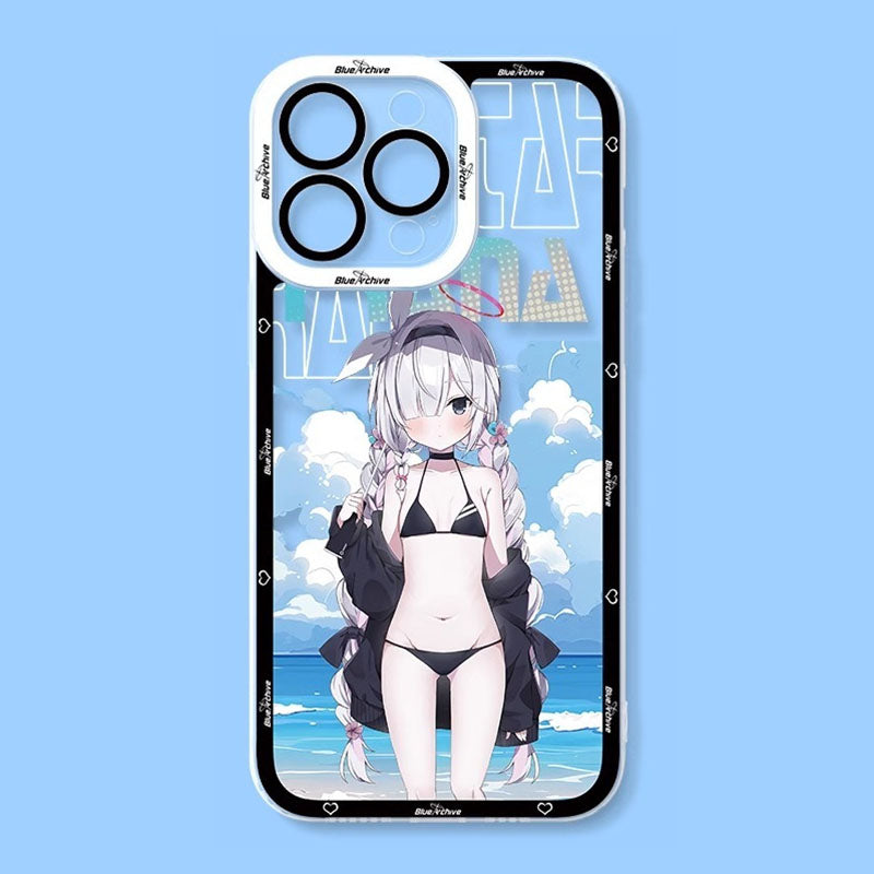 Blue Archive Phone Case