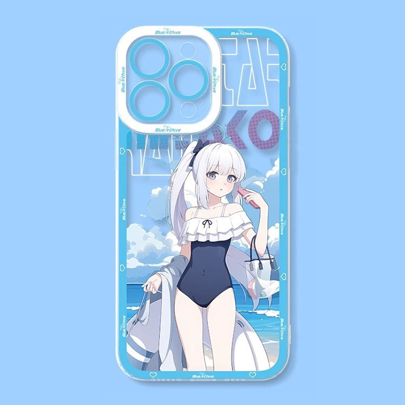 Blue Archive Phone Case