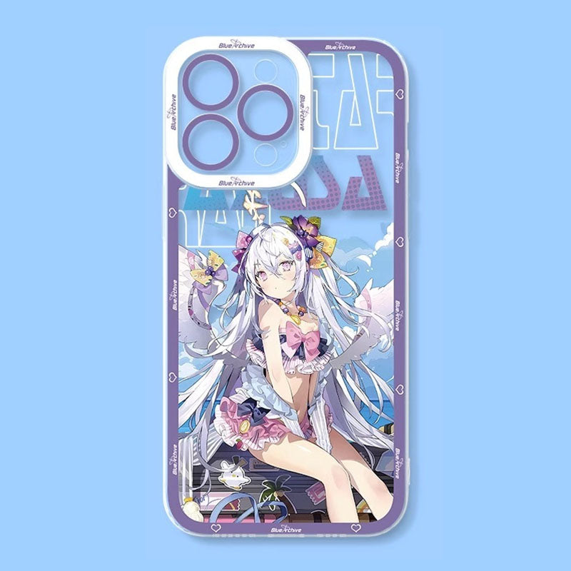 Blue Archive Phone Case