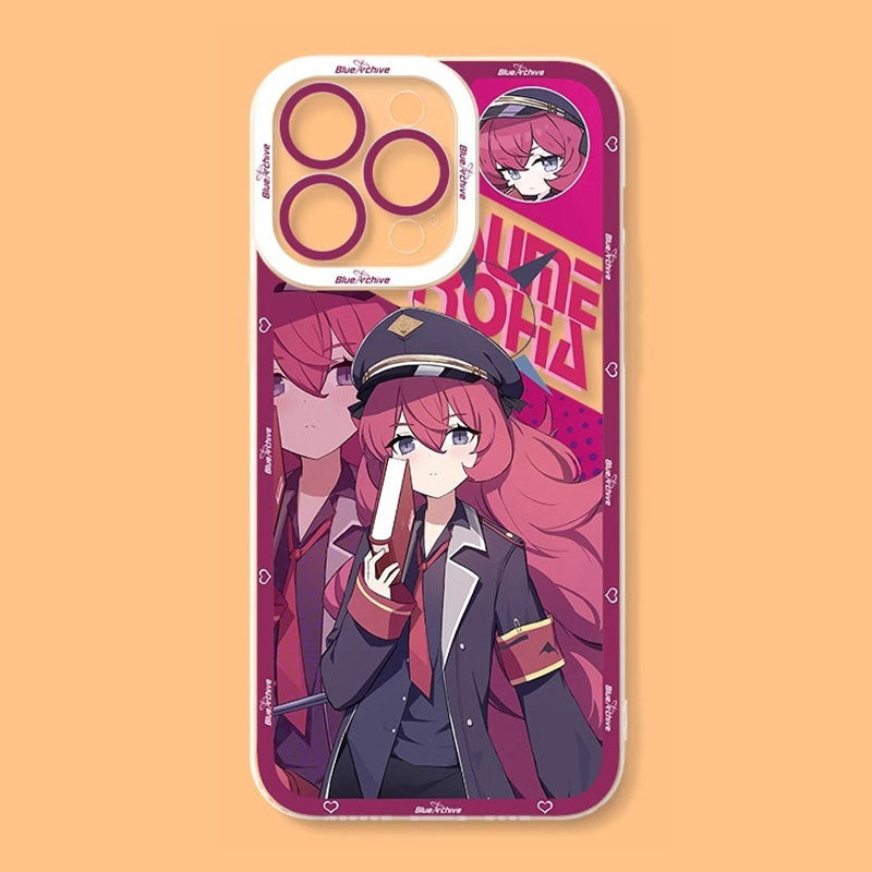 Blue Archive Phone Case