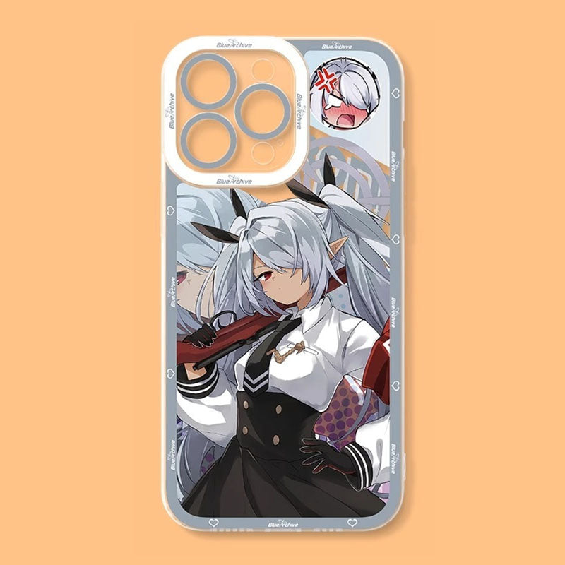 Blue Archive Phone Case