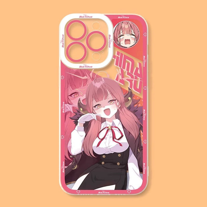 Blue Archive Phone Case