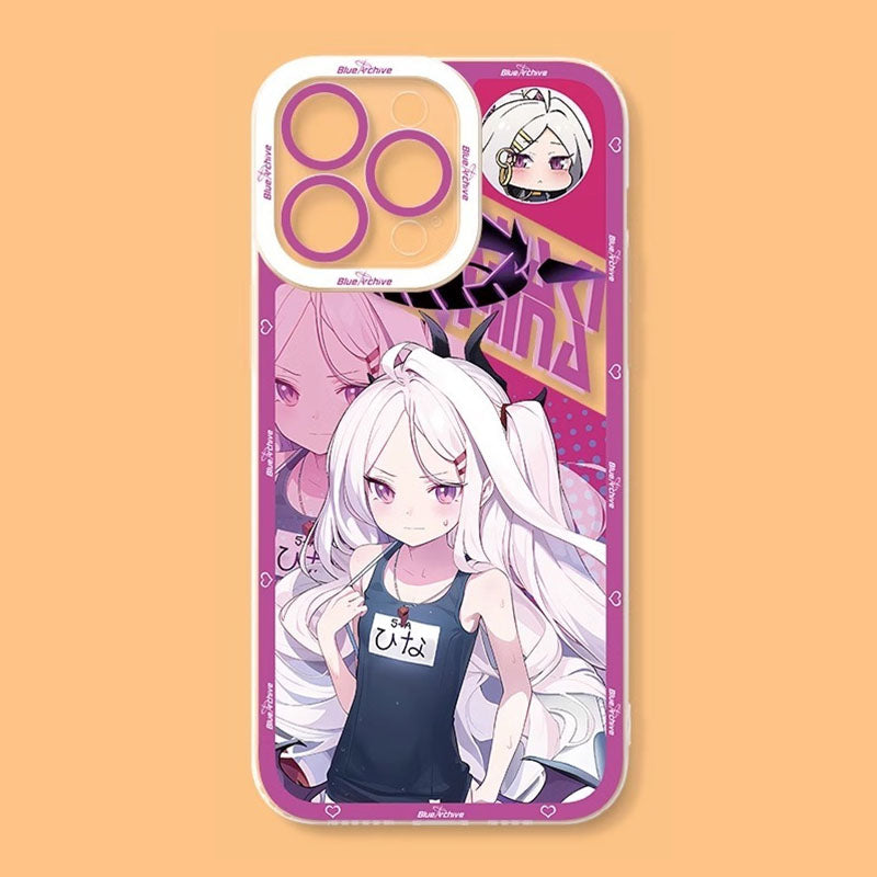 Blue Archive Phone Case