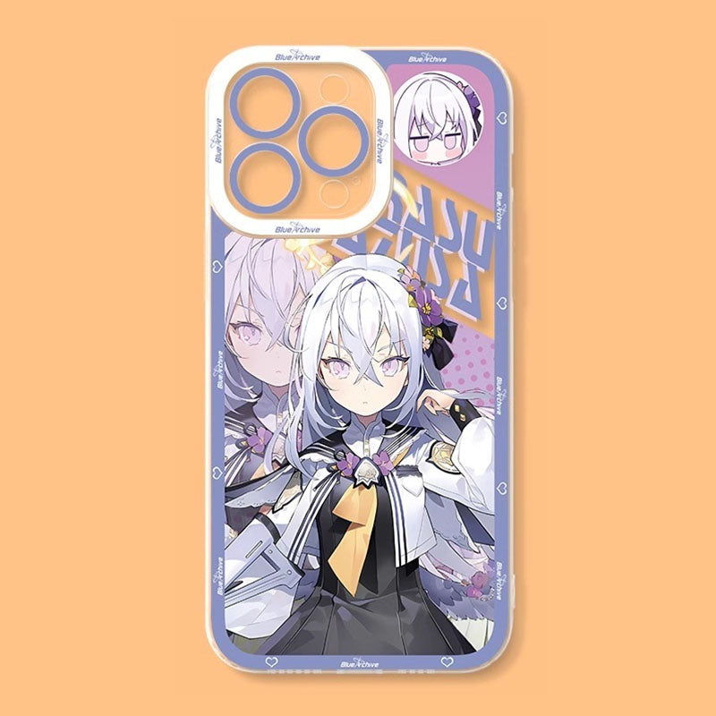 Blue Archive Phone Case