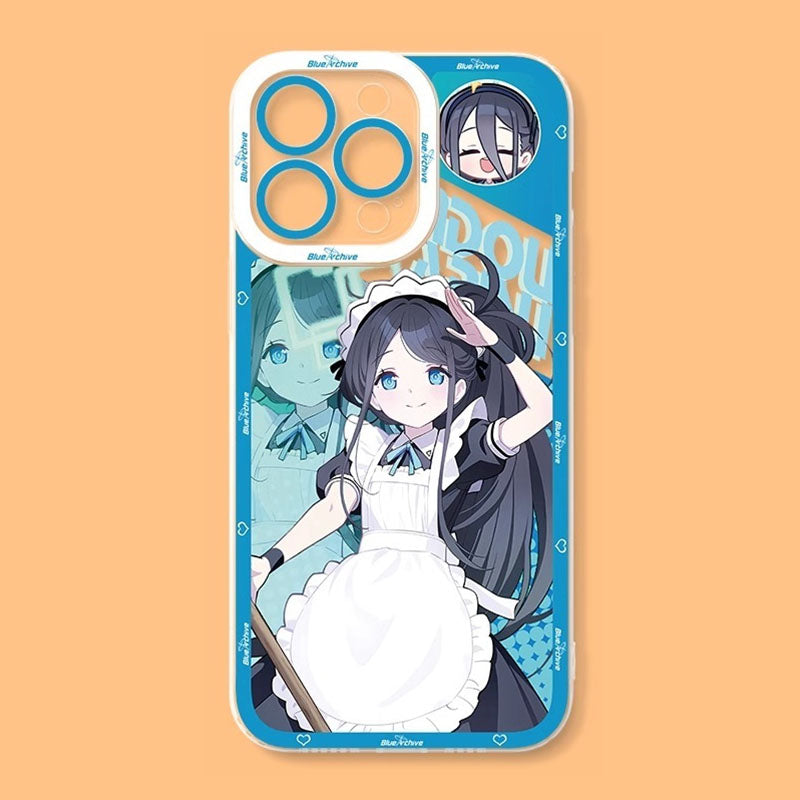 Blue Archive Phone Case