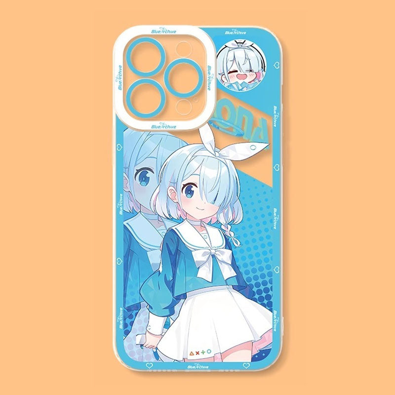 Blue Archive Phone Case