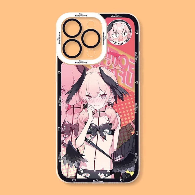 Blue Archive Phone Case