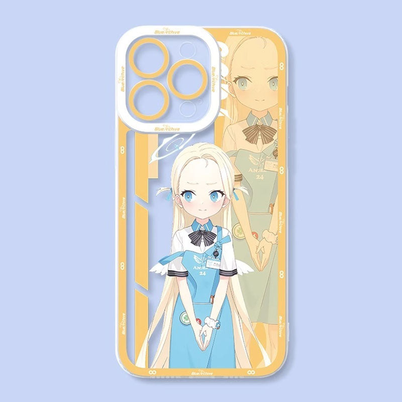 Blue Archive Phone Case