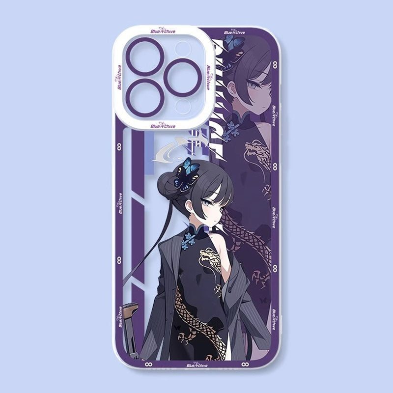 Blue Archive Phone Case