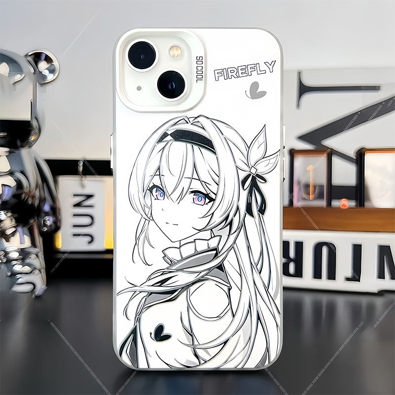 Honkai Star Rail Phone Case