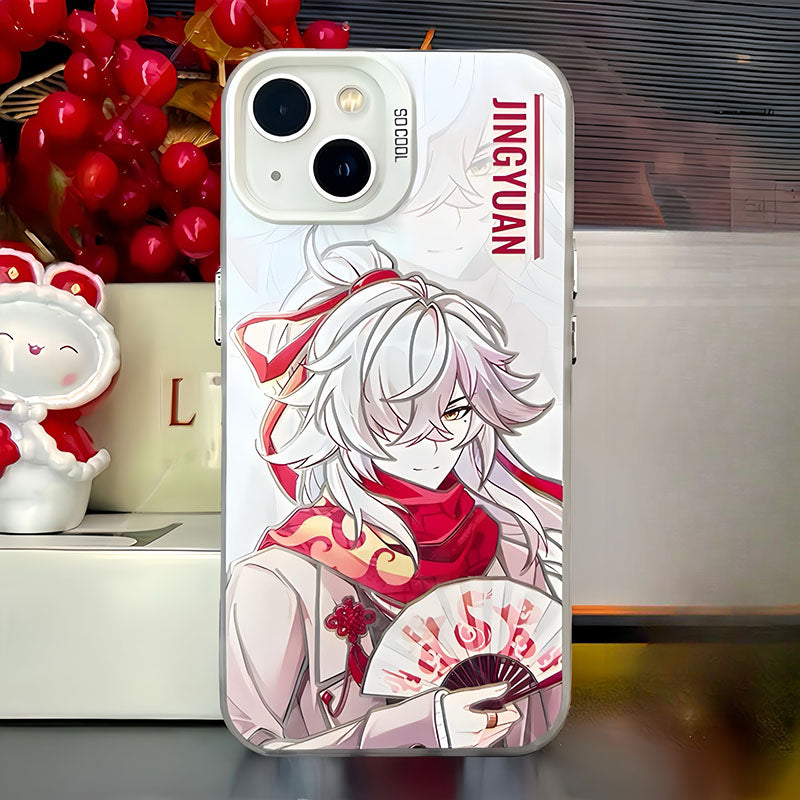 Honkai Star Rail Phone Case