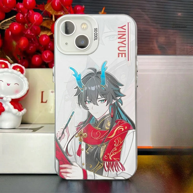 Honkai Star Rail Phone Case