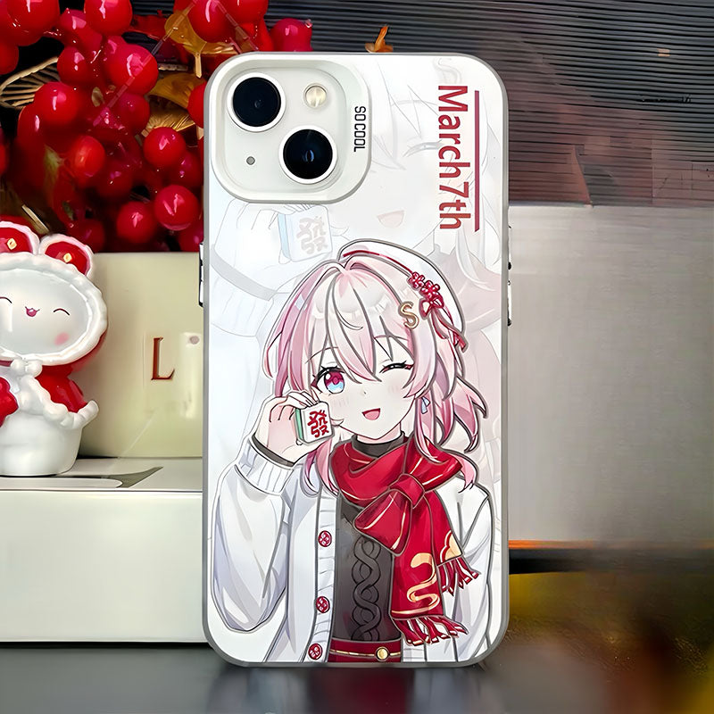 Honkai Star Rail Phone Case