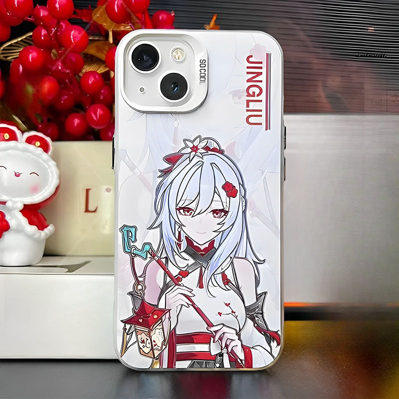 Honkai Star Rail Phone Case