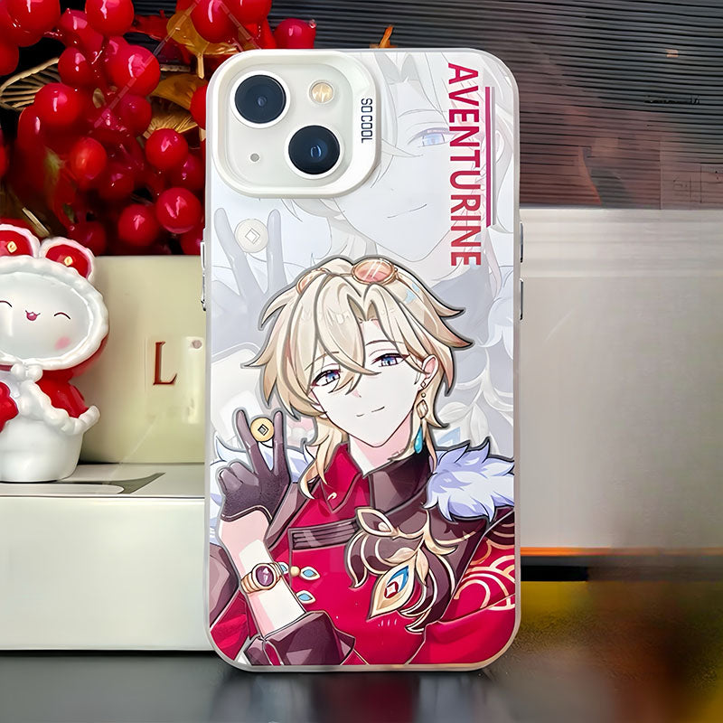 Honkai Star Rail Phone Case