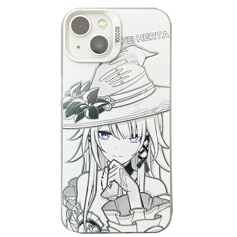 Honkai Star Rail Phone Case