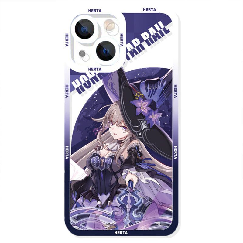 Honkai Star Rail Phone Case