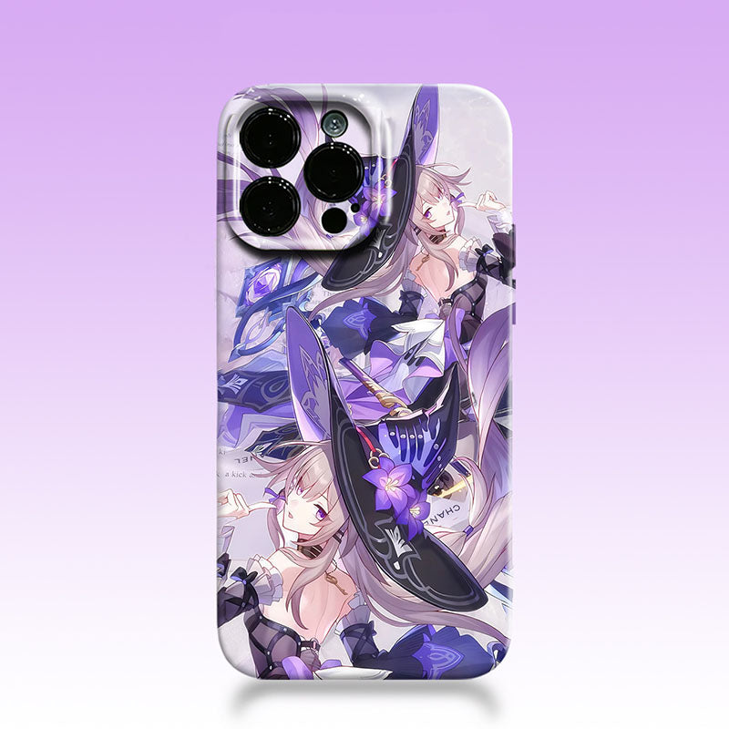 Honkai Star Rail Phone Case