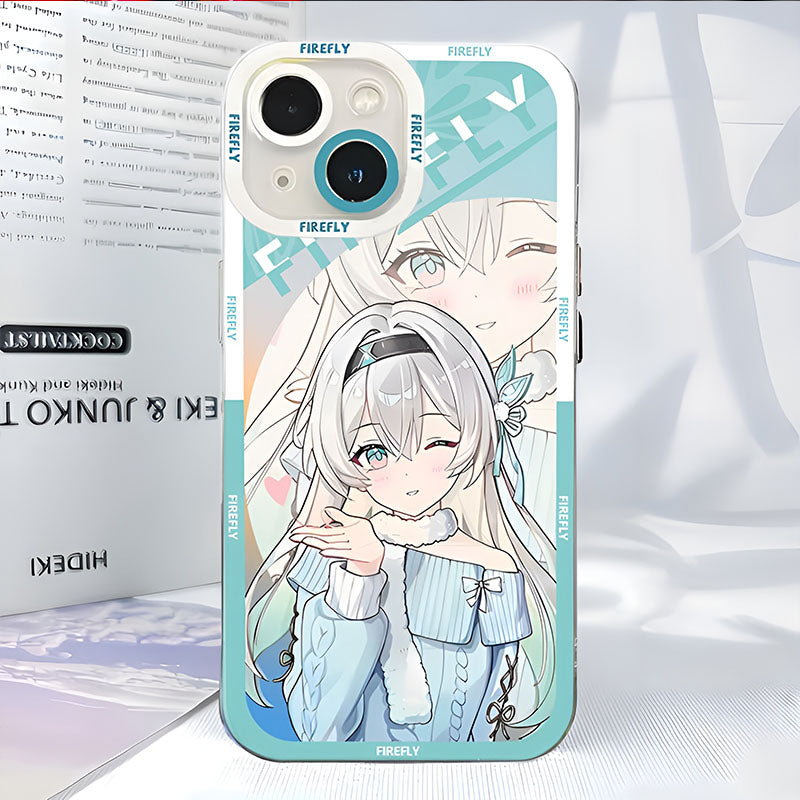 Honkai Star Rail Phone Case