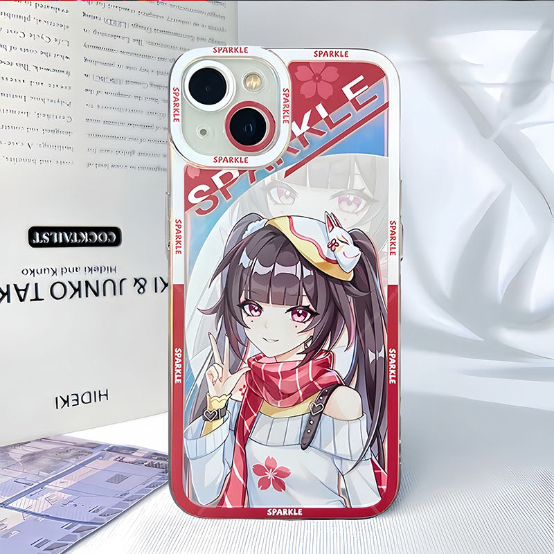 Honkai Star Rail Phone Case