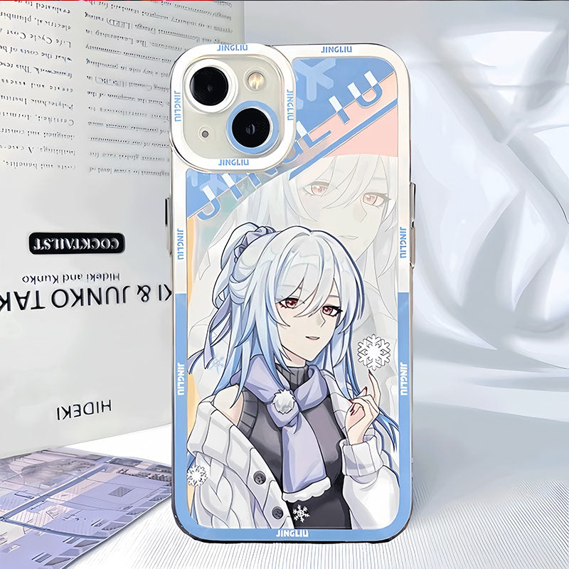 Honkai Star Rail Phone Case