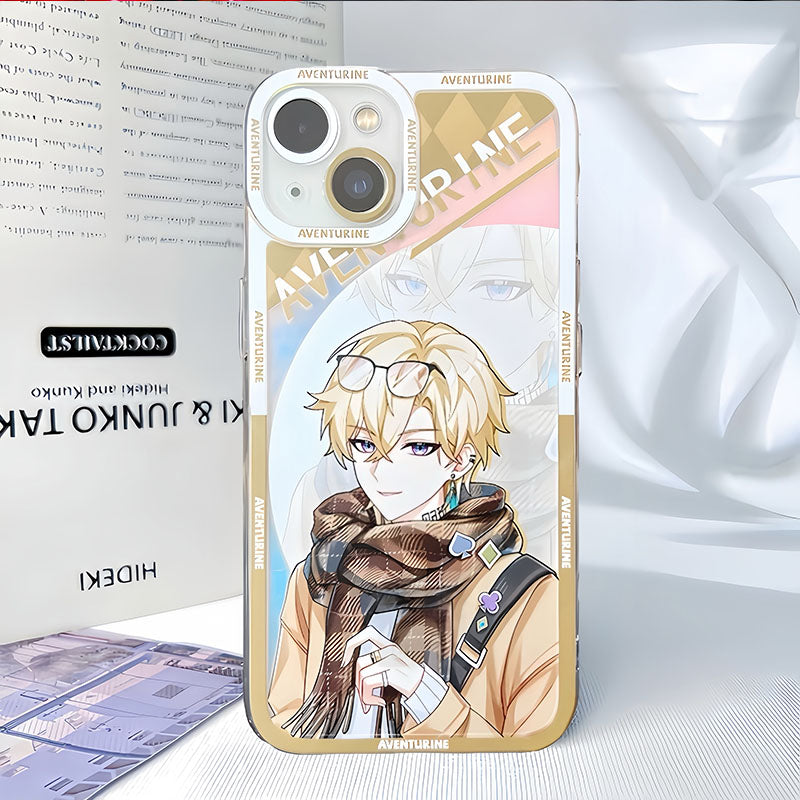 Honkai Star Rail Phone Case