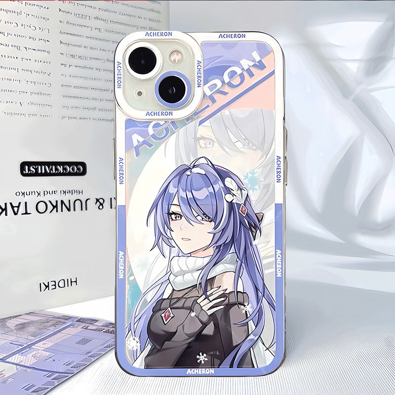 Honkai Star Rail Phone Case
