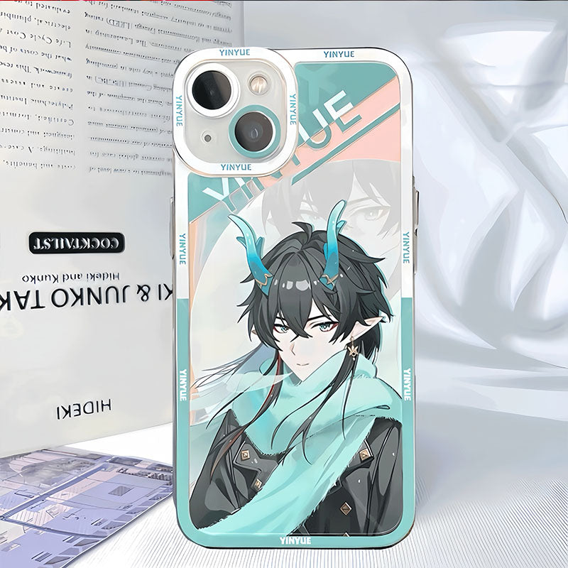 Honkai Star Rail Phone Case