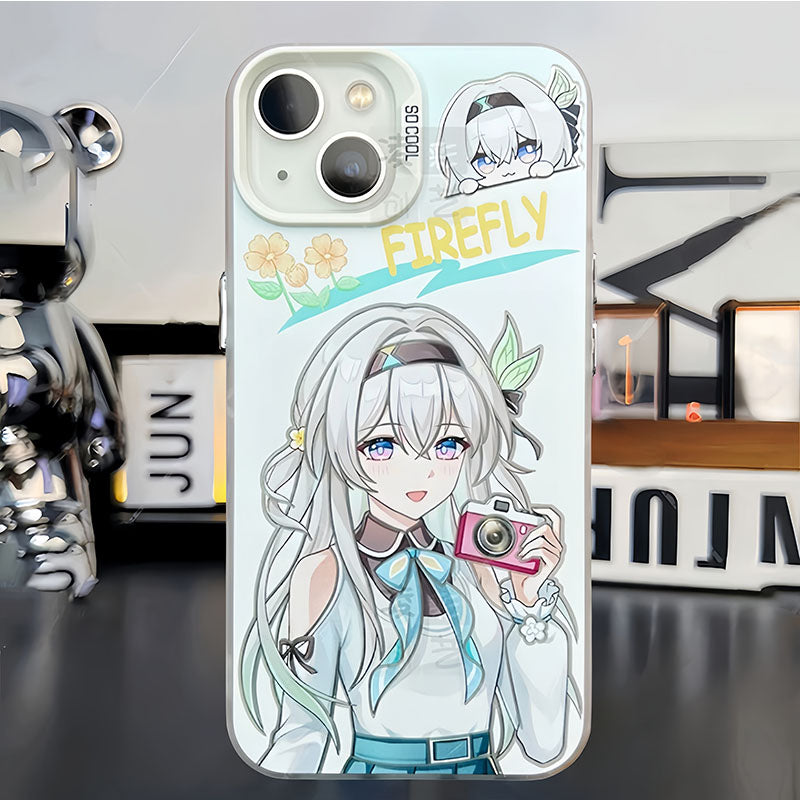 Honkai Star Rail Phone Case