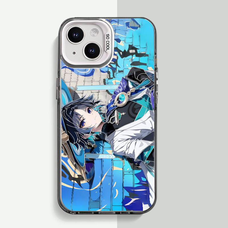 Original Genshin Impact Shockproof Phone Case