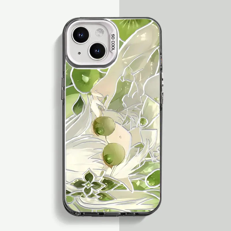 Original Genshin Impact Shockproof Phone Case