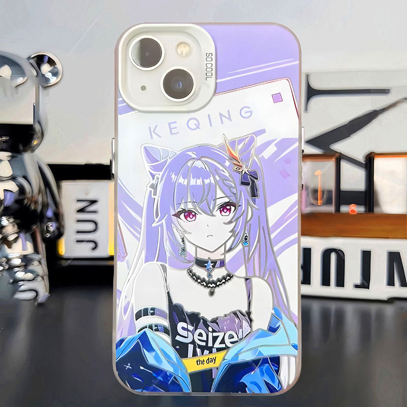 Original Genshin Impact Shockproof Phone Case