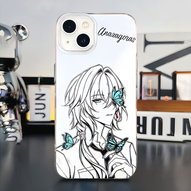 Original Genshin Impact Shockproof Phone Case