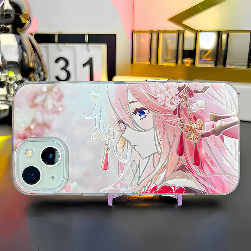 Original Genshin Impact Shockproof Phone Case