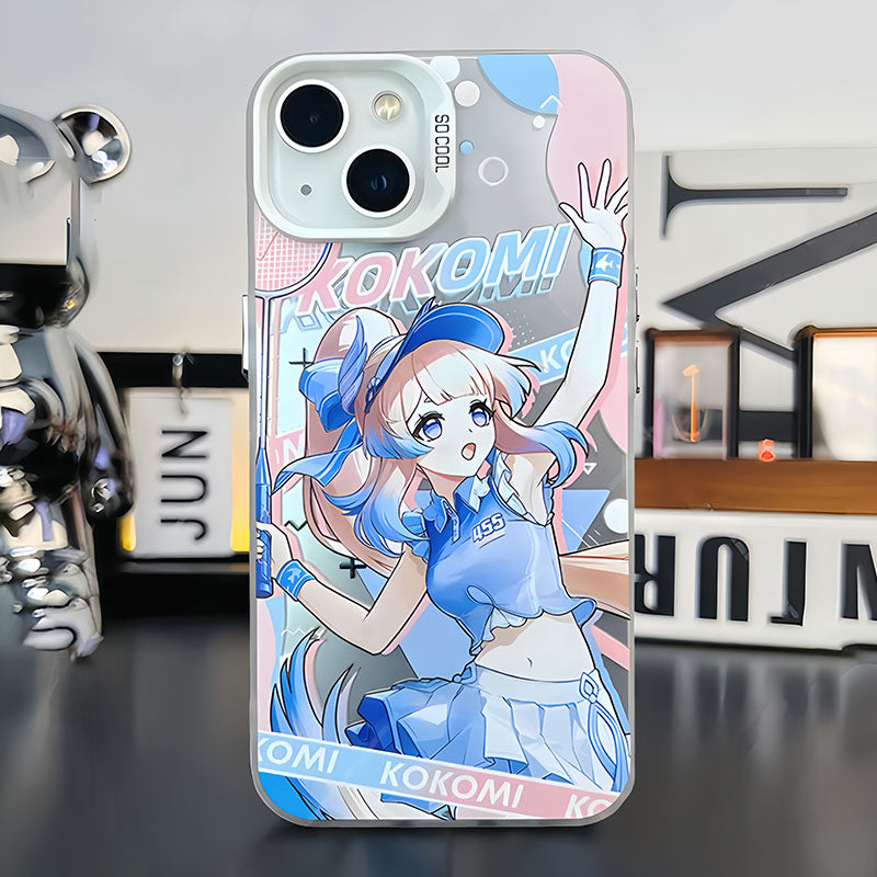 Original Genshin Impact Shockproof Phone Case